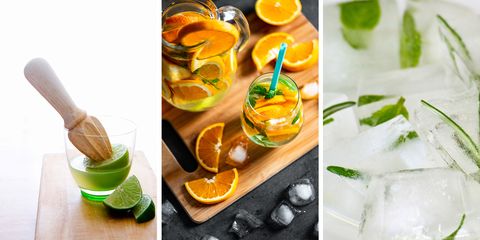 Food, Lime, Cocktail garnish, Citrus, Drink, Moscow mule, Ingredient, 