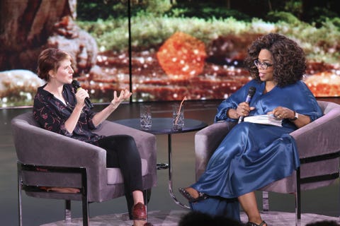 On Super Soul Sunday Tara Westover Talks To Oprah About Love - 