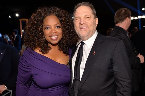 Oprah Harvey Weinstein