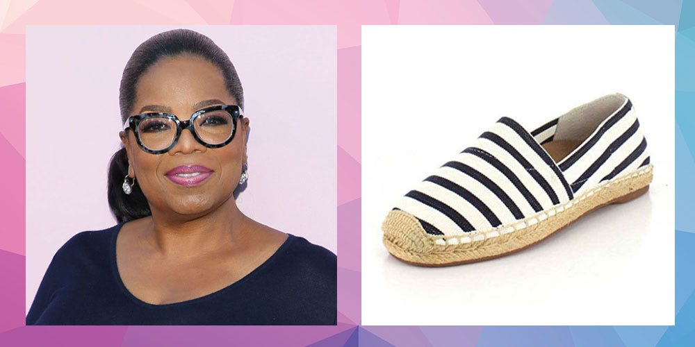 Oprah Winfrey Loves To Wear Vionic Shoes Where To Buy Them
