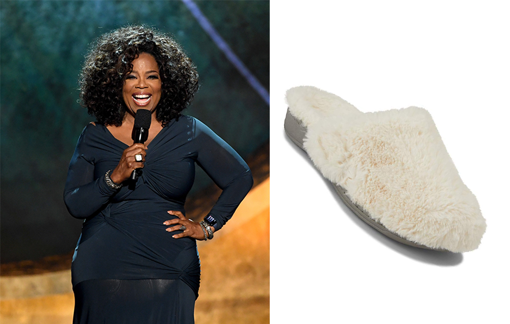 vionic slippers oprah