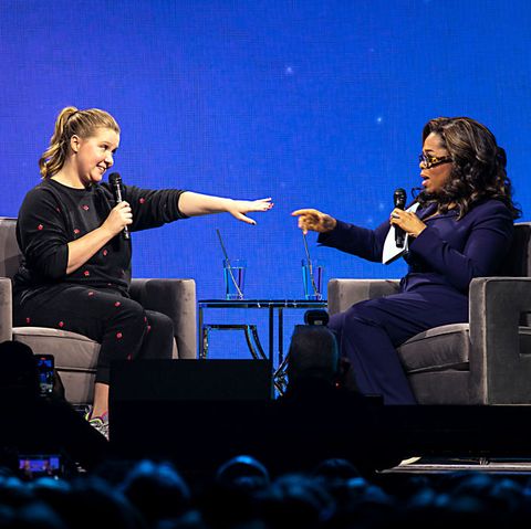 Oprah's 2020 Vision: Your Life In Focus Tour With Special Guest Amy Schumer