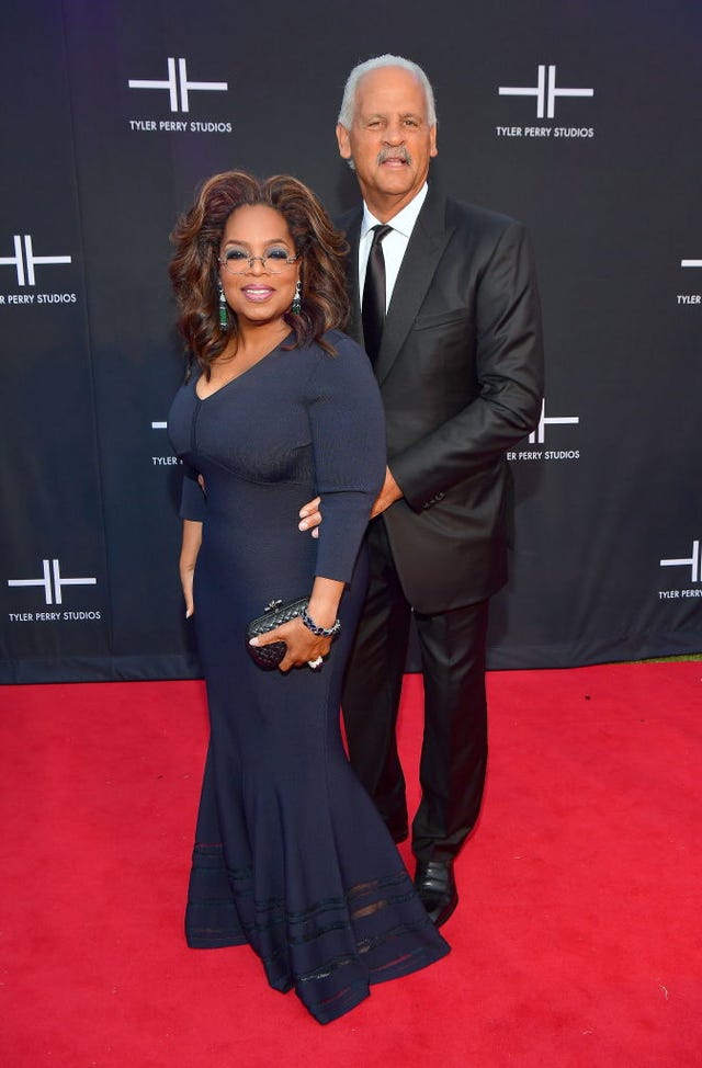 Oprah Shares Why She And Stedman Never Had Kids Or Got Married