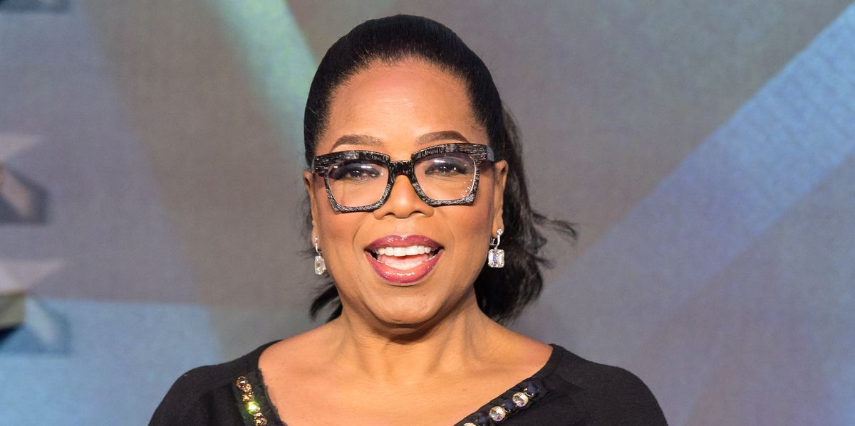 Oprah Winfrey Denies Being Arrested For Sex Trafficking Involvement
