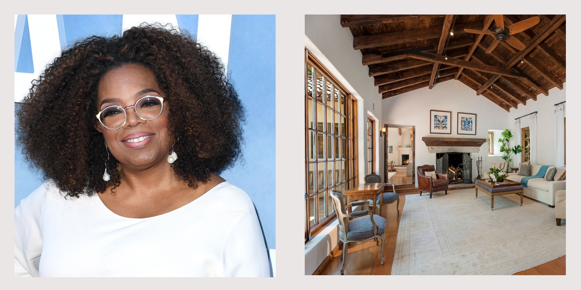 Oprah Winfrey Dishes Out 25 Million To Buy Farm Next Door To Her Montecito Estate Celebrity Net Worth