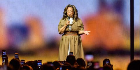 5 Az Oprah inspirálta a nőket, hogy egészségesebbek legyenek - Kultúra - 2021