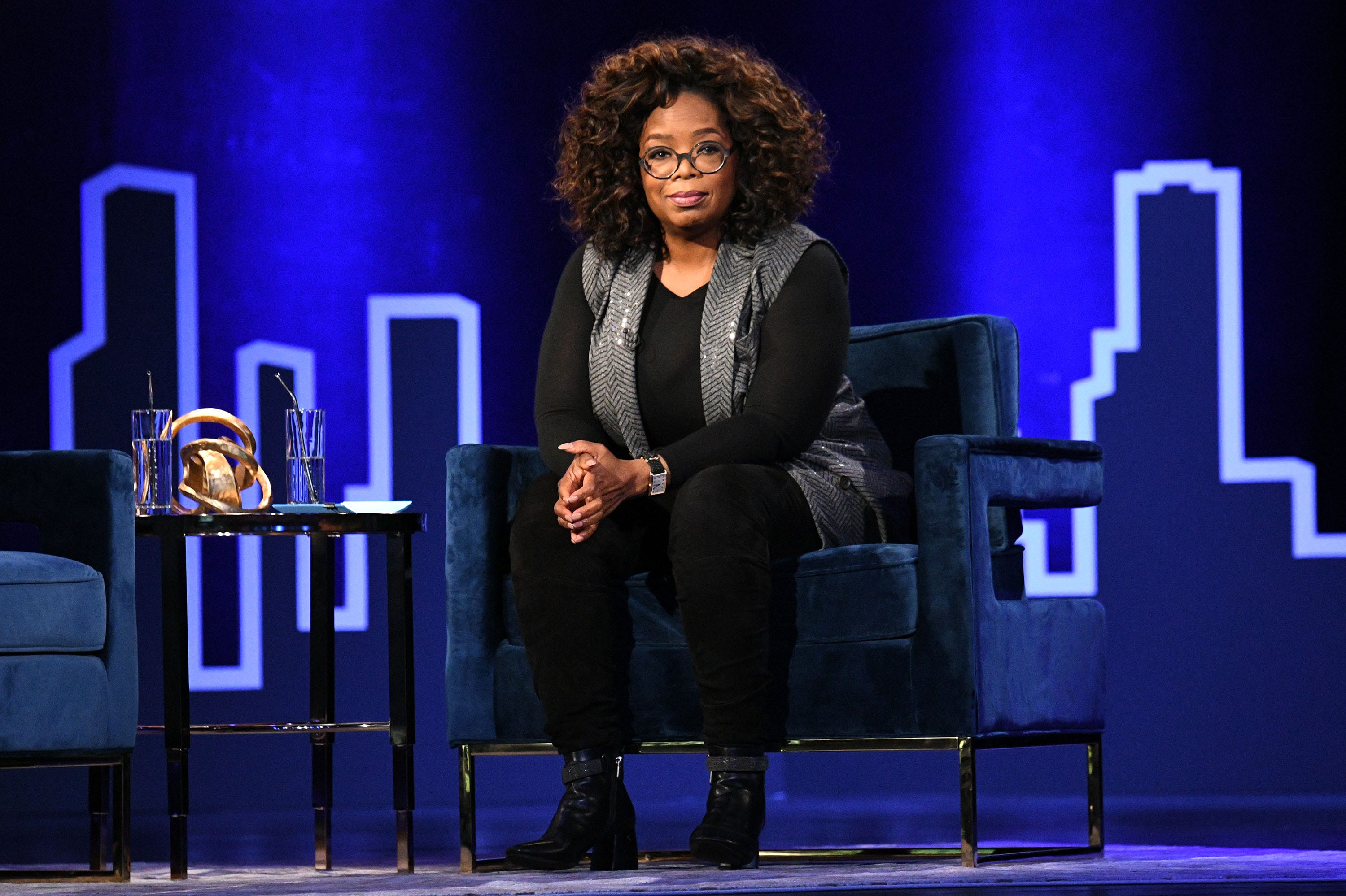 Oprah Winfrey Will Talk About Race In America On New AppleTV+ Talk Show