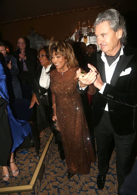 Who Is Erwin Bach Tina Turner Husband Facts