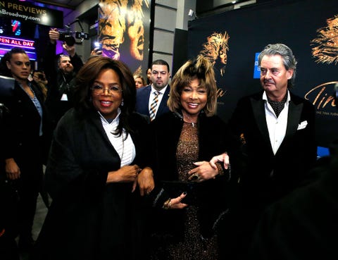 Erwin tina bach split turner Tina Turner