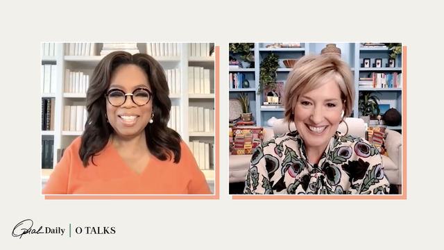 oprah and brene brown intentions