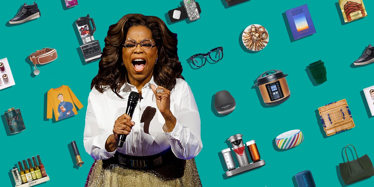 Oprah