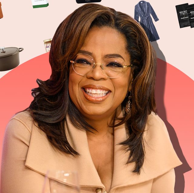 oprah's favorite things 2020