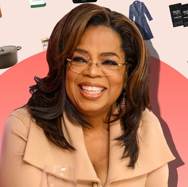 oprah's favorite things 2020