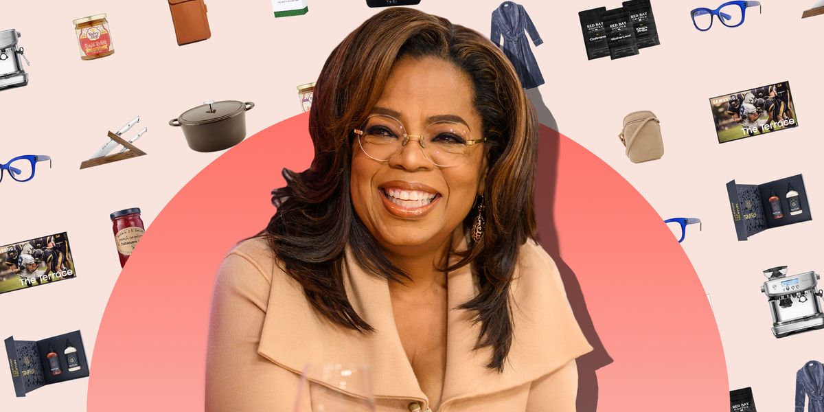 Oprah's Favorite Things 2020 Where to Buy Oprah's Favorite Things