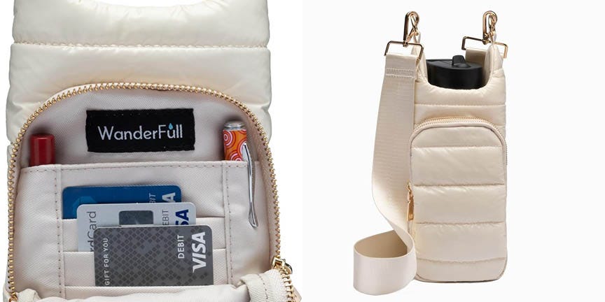 This Stylish Crossbody HydroBag Might Be Our Most Favorite Thing on Oprah's Favorite Things List for 2023