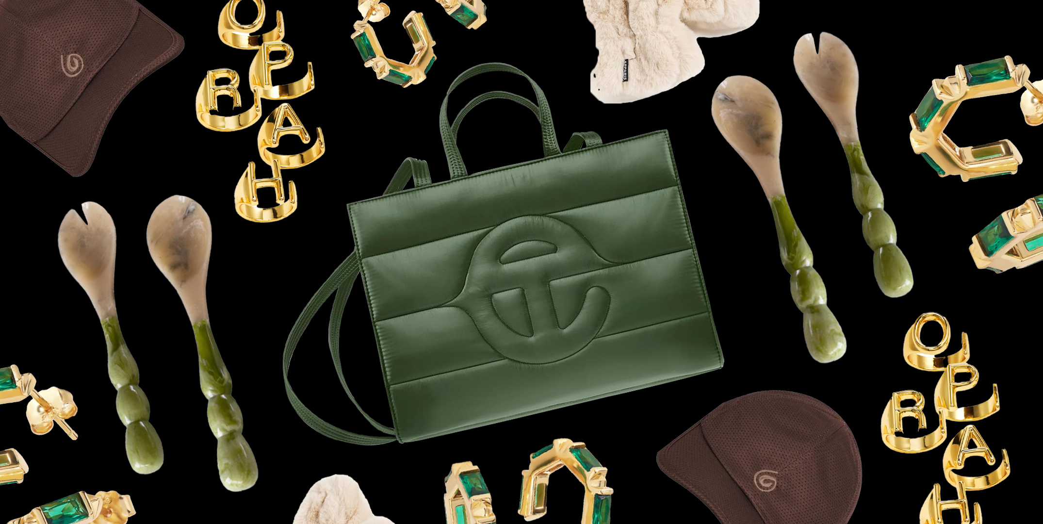 Presenting the *Chicest* Gifts From Oprah's Favorite Things of 2024