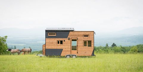 Optinid Tiny House