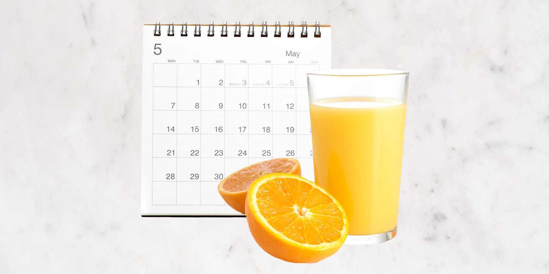 Is It Healthy To Drink Orange Juice Every Day?