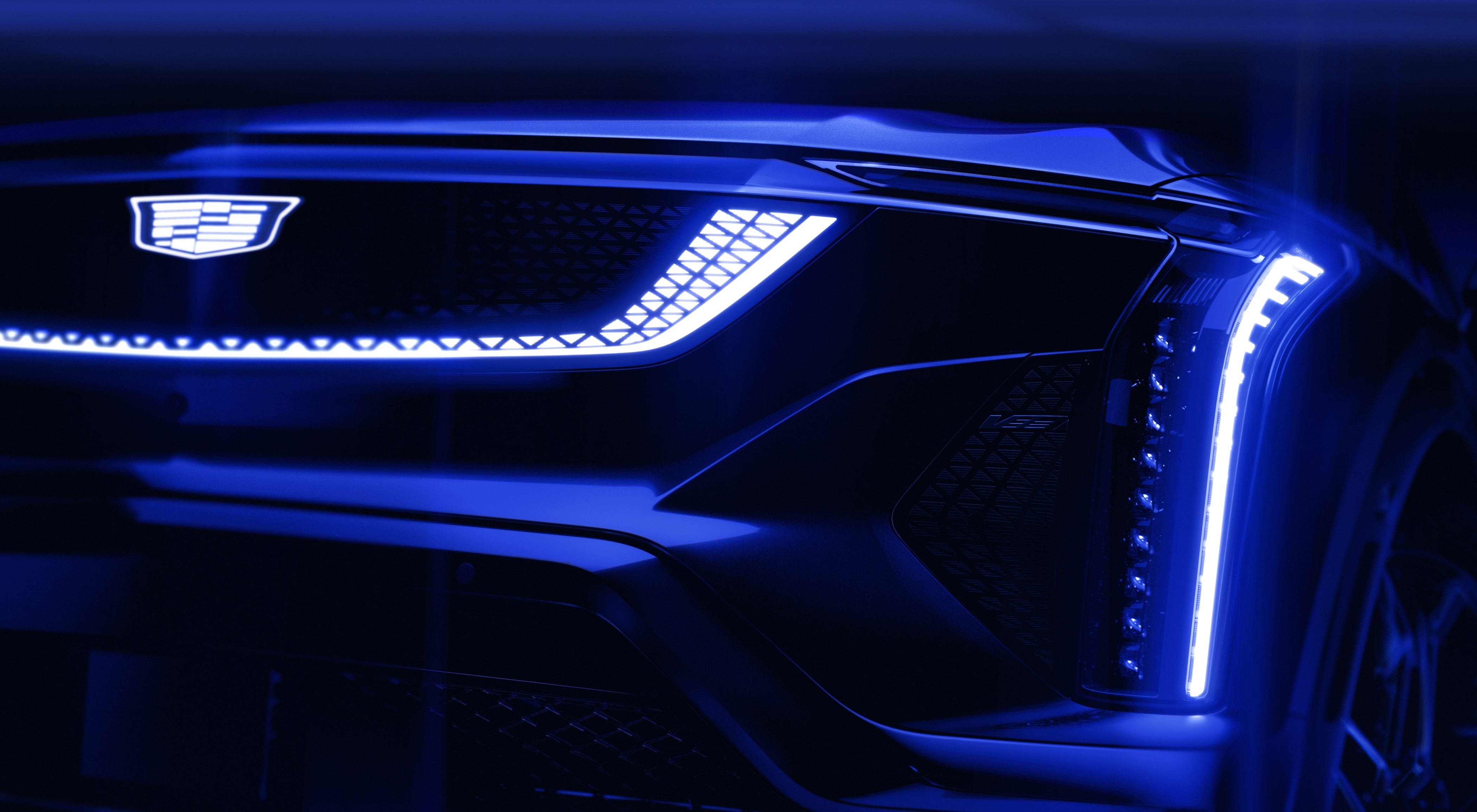 Cadillac's Next V-Series Performance Car Will Be the 2026 Optiq-V