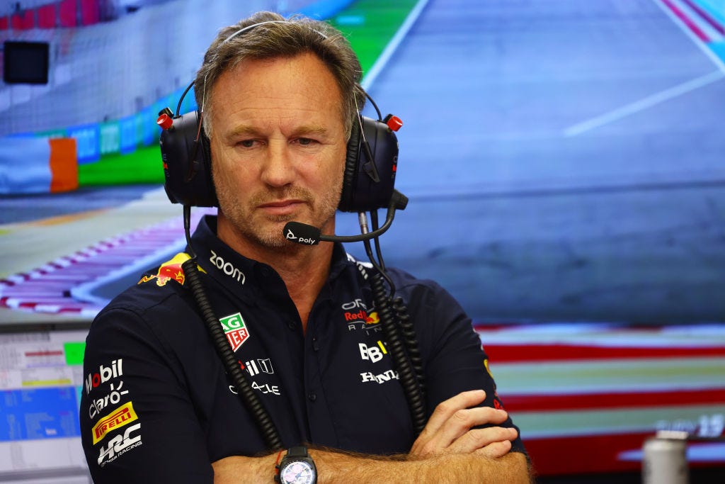 Red Bull Dismisses Misconduct Investigation Into Christian Horner