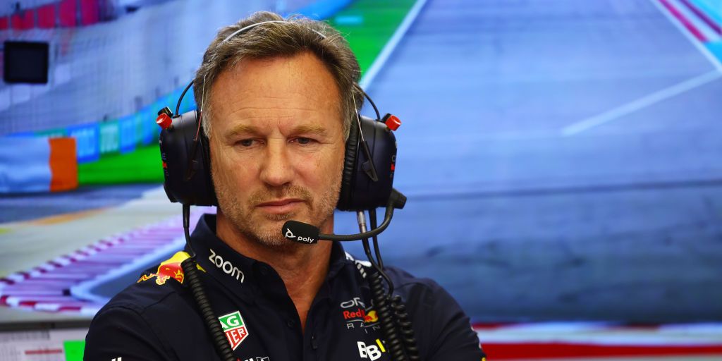 Red Bull Dismisses Misconduct Investigation Into Christian Horner