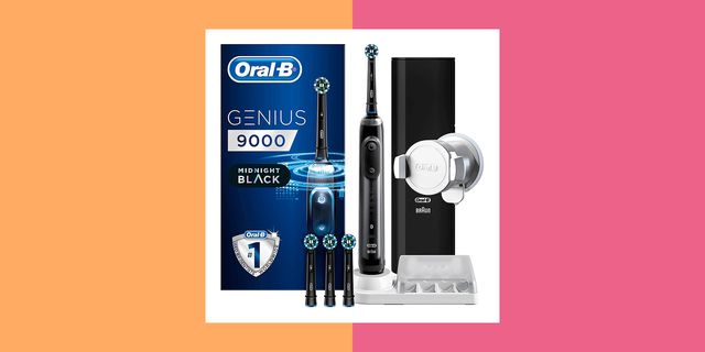 mobiel matig nep Black Friday Oral B electric toothbrush deal on the Genius 9000