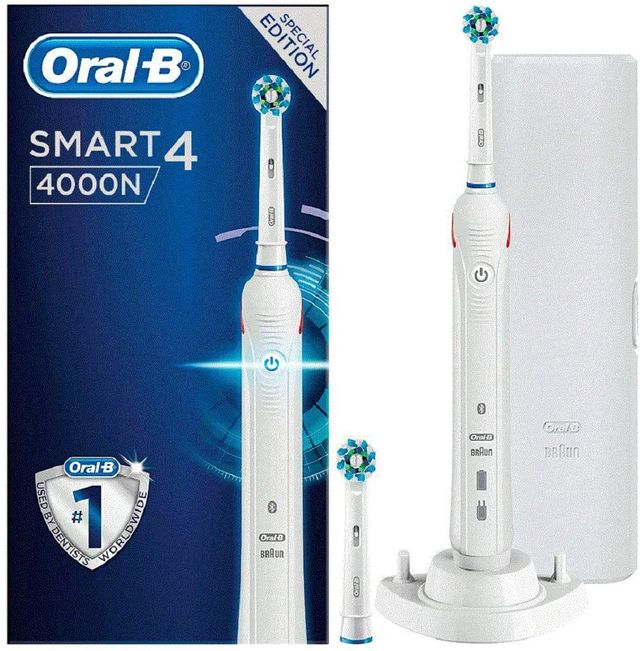 Oral-b Io Series 8 Review: A Grossly Expensive Electric