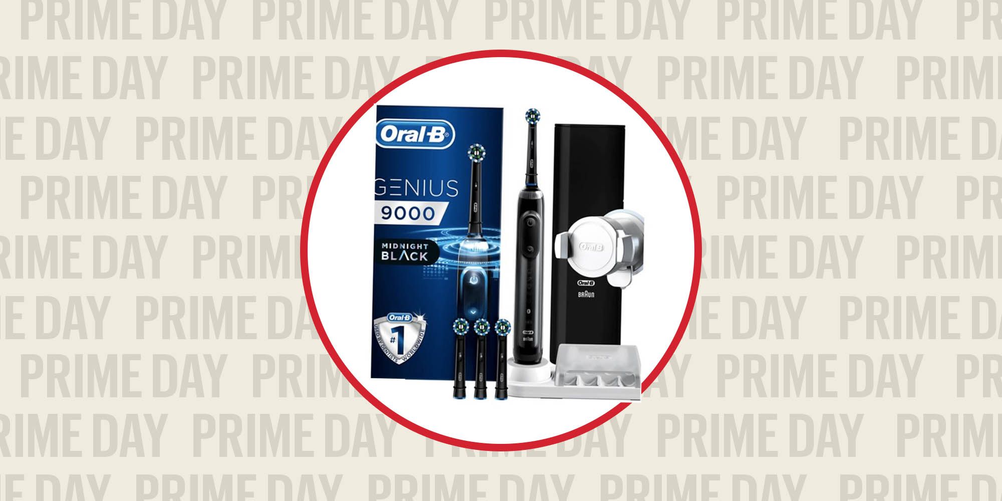 prime day oral b