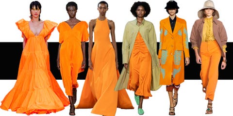 SS20 trends | Tangerine