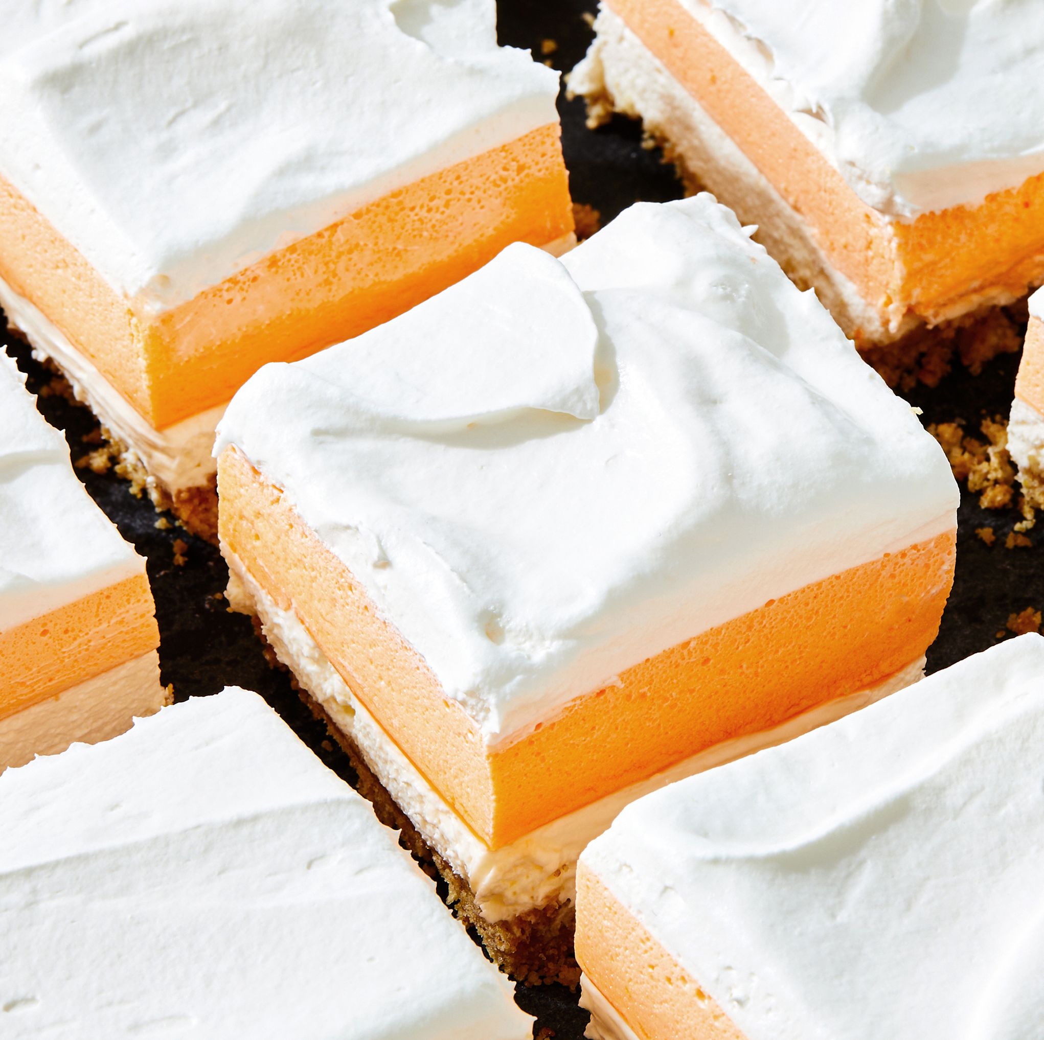 Orange Creamsicle Bars Are The Grown-Up Version Of Your Favorite Childhood Treat