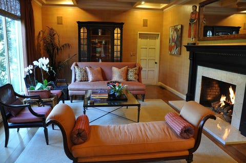 15 best orange paint colors for your home orange room decor ideas