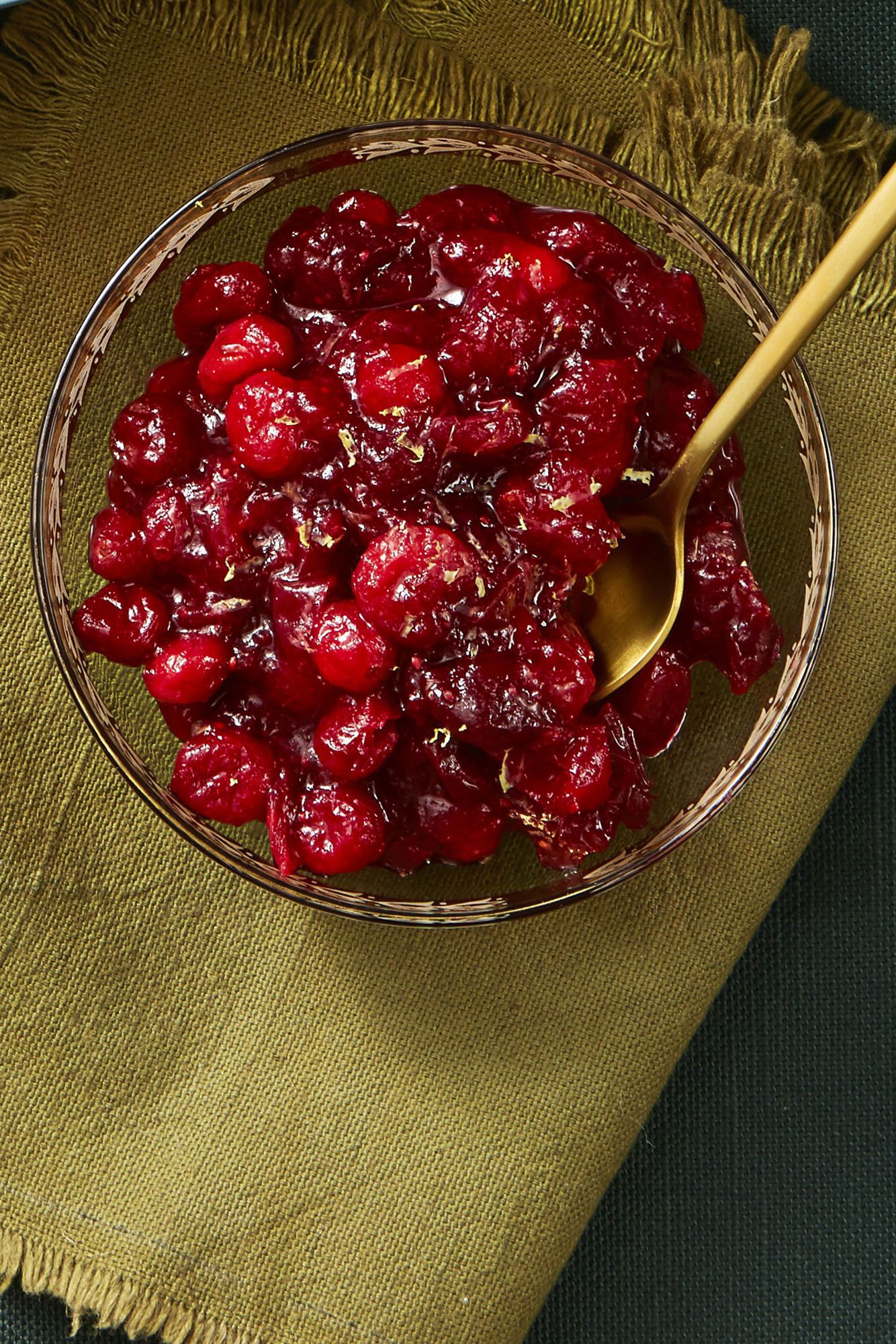 Best Orange Ginger Cranberry Sauce Recipe How To Make Orange Ginger Cranberry Sauce