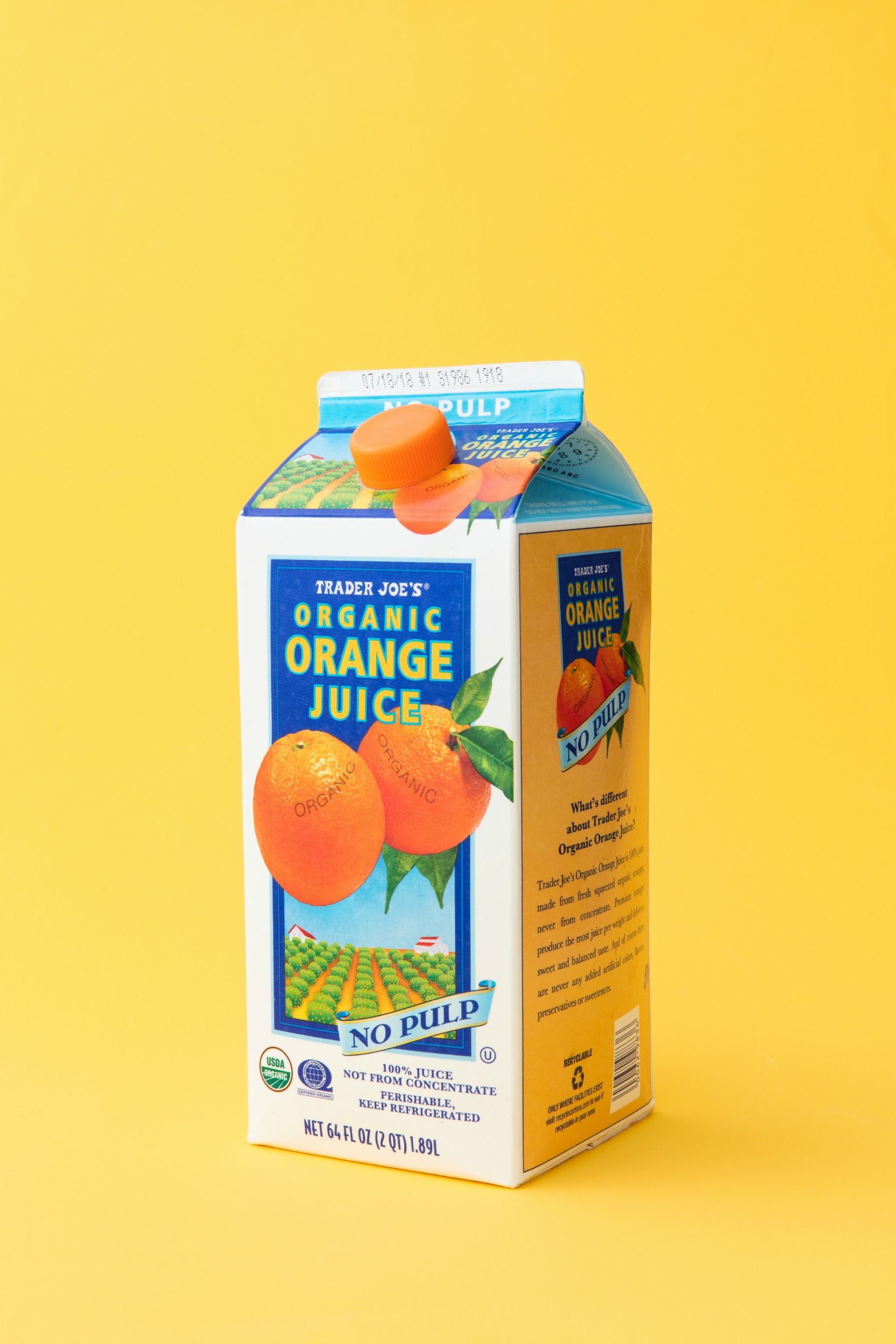 best orange juice