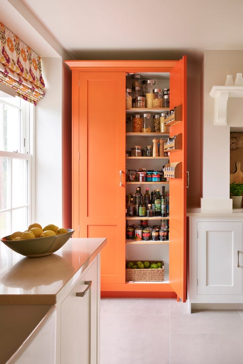 12 Pantry Ideas Larder Cupboard Ideas For Every Kitchen