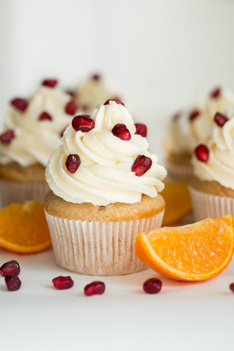 40 Easy Thanksgiving Cupcakes - Cute Thanksgiving Cupcake Ideas