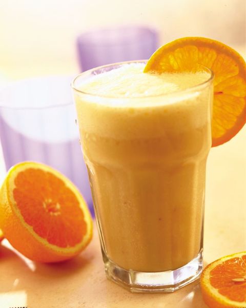 orange dream smoothie