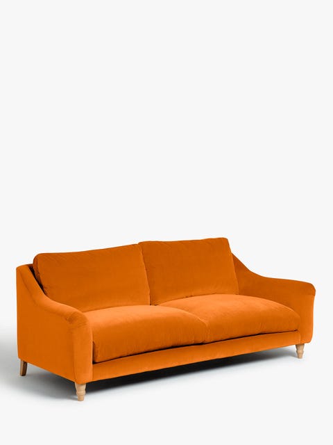 Velvet sofas