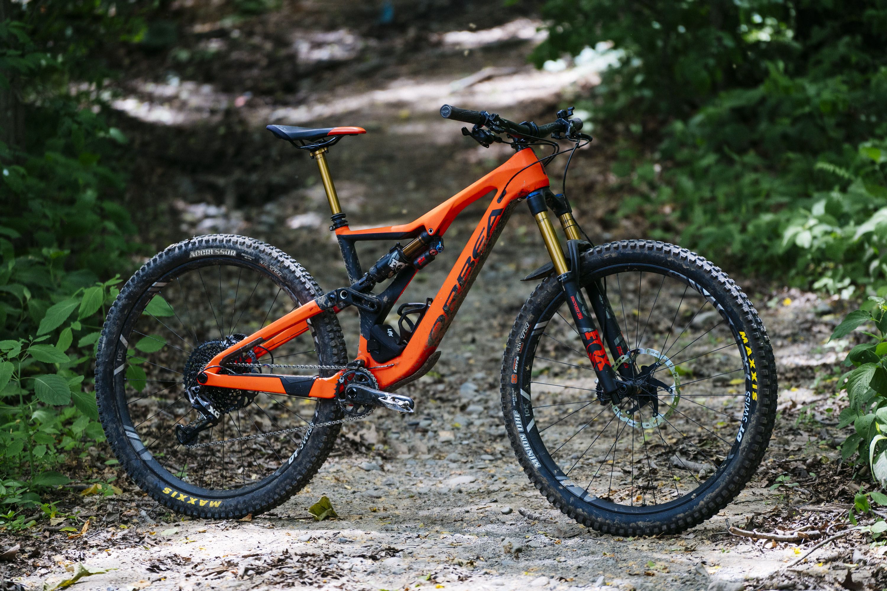 orbea rallon m team