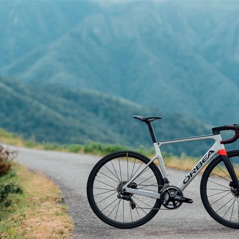 Review: Orbea OMX Bicycling
