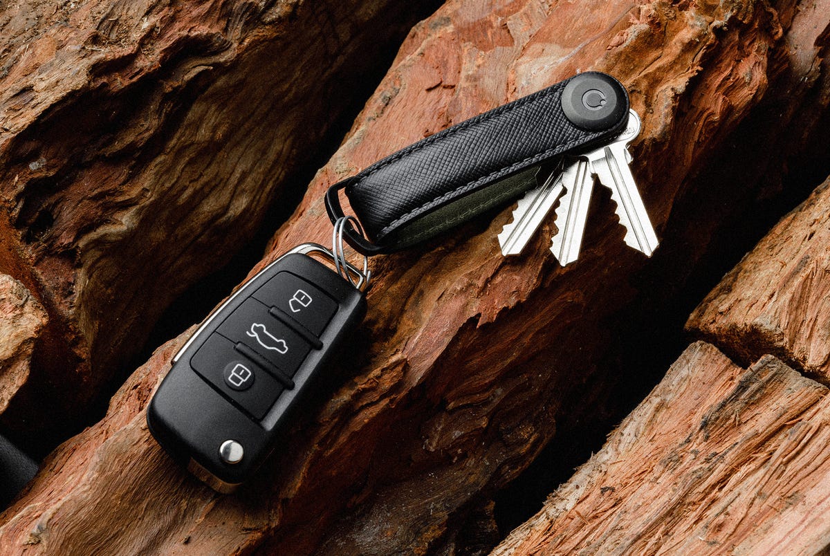 Key Organizer Set - Leather – Orbitkey