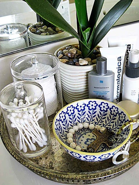 Ideas Para Organizar Un Bano Pequeno Orden En Casa