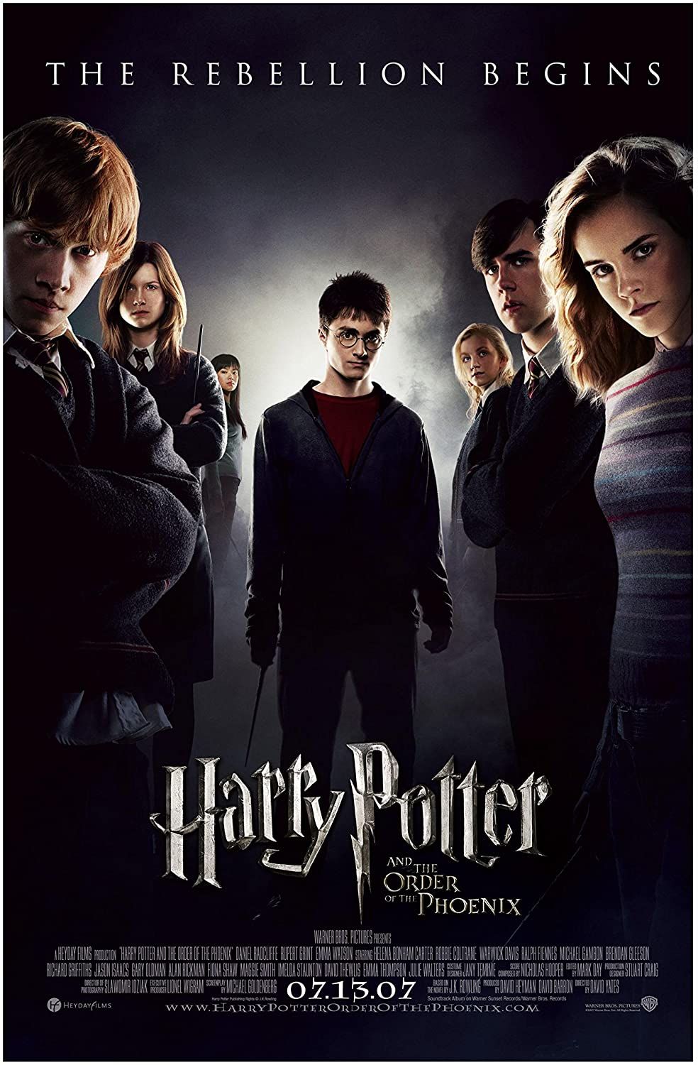 where to watch harry potter movies online