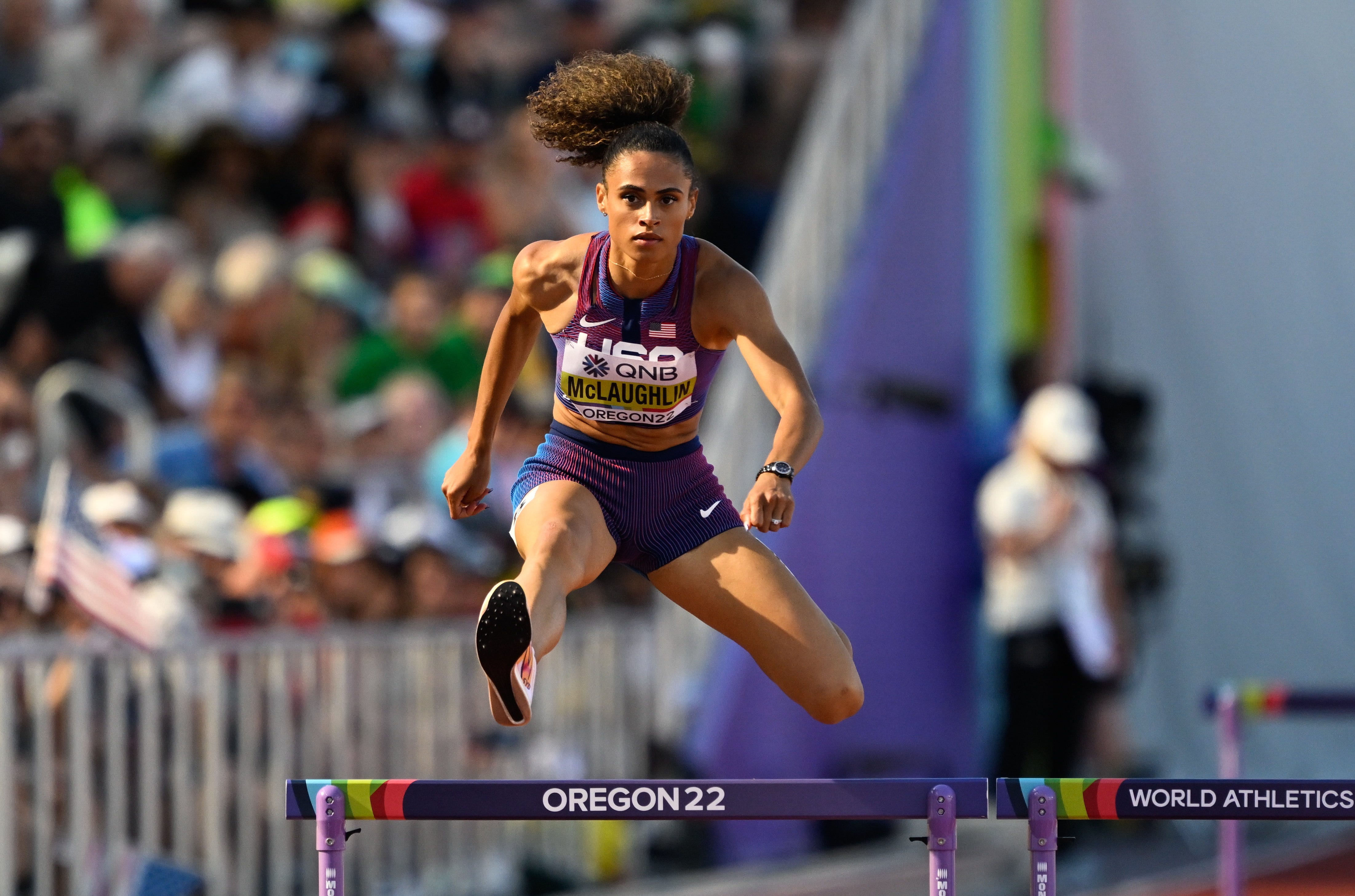 Will Sydney McLaughlin Break Her Own World Record?