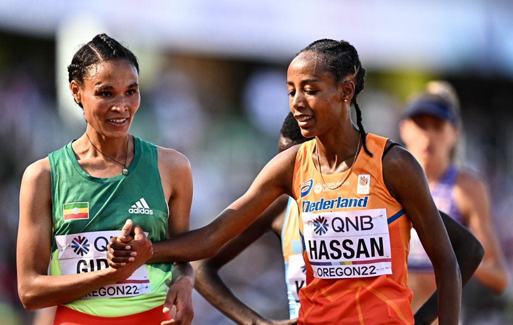 The Women’s 5K Final Should Be Epic!
