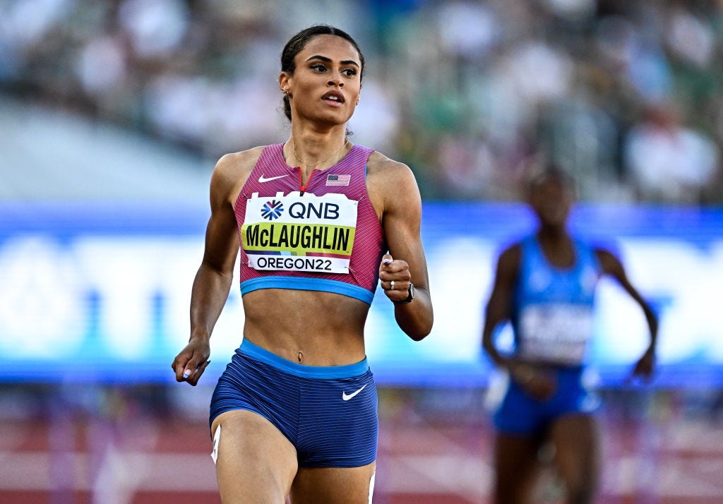 What To Know About Sydney McLaughlin