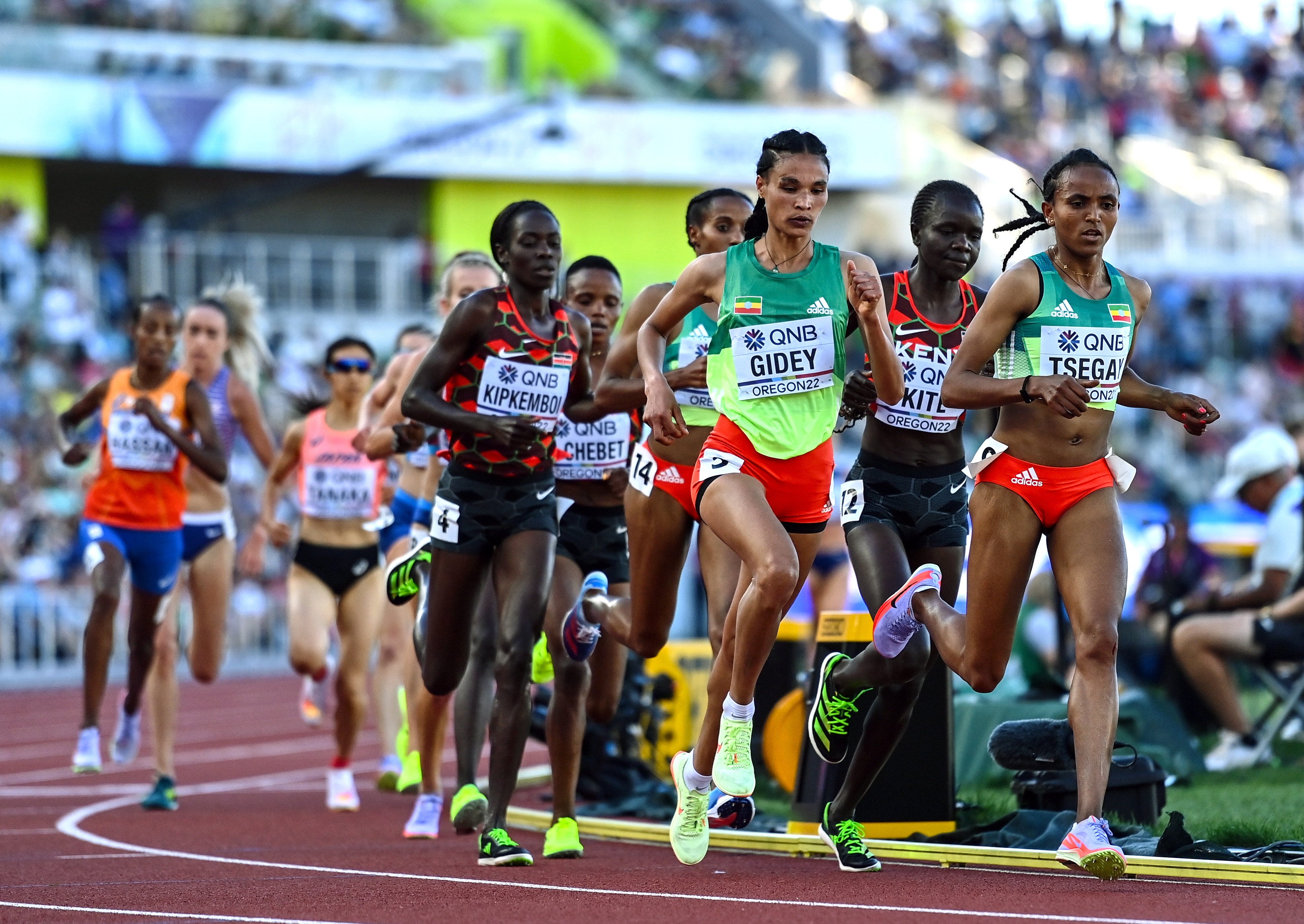 The Races Runner’s World Editors Can’t Wait to See at the World Championships