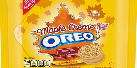 Image result for maple creme oreos