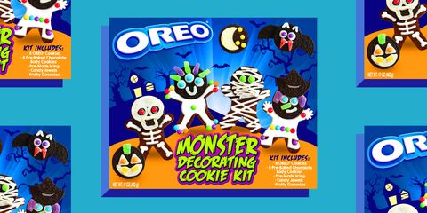 oreo monster cookie kit best 2019