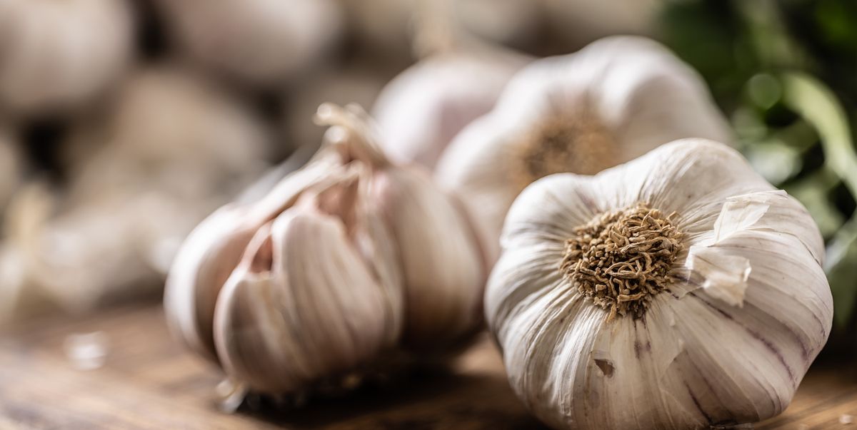 Eat garlic without smelling garlic?  Then do this!