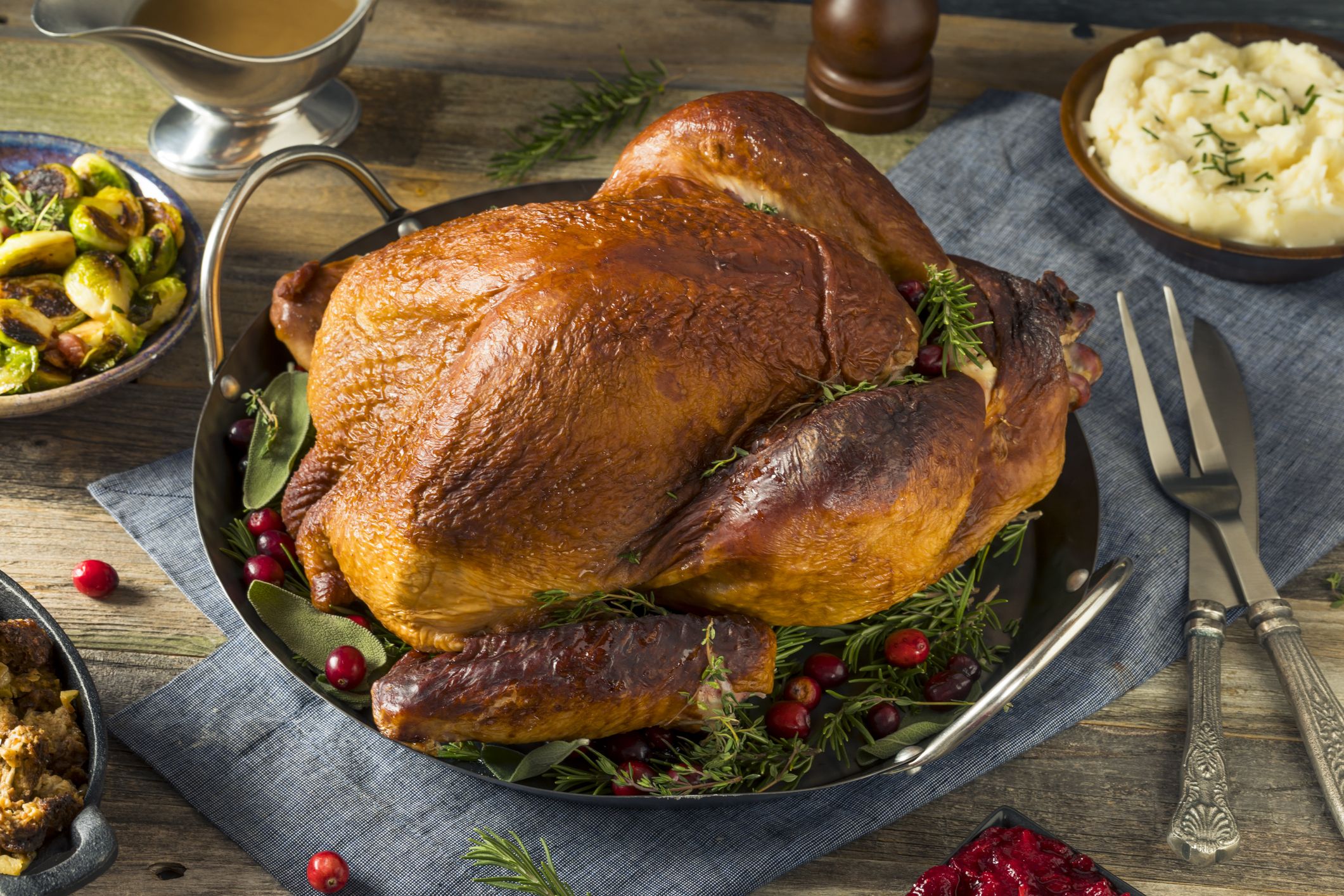 Free Turkey Or Hamd For Christmas 2022 The Best Mail Order Turkeys - Where To Order A Turkey Online